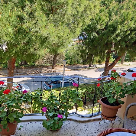 شقة Italian Flair With A View Rhodes City