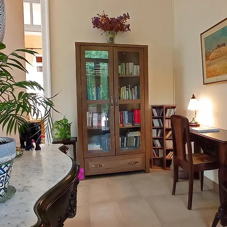 Apartmán Italian Flair With A View *