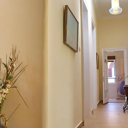 Italian Flair With A View Appartement Rhodes City