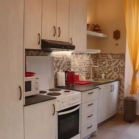 Apartament Italian Flair With A View