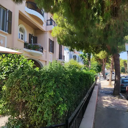 Appartement Italian Flair With A View *