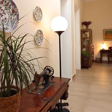 Italian Flair With A View * Rhodes City