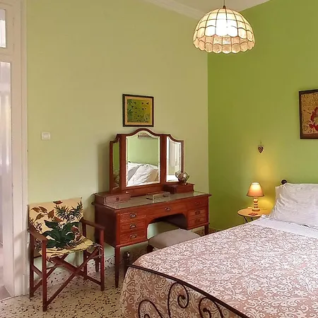 Apartamento Italian Flair With A View Rhodes City