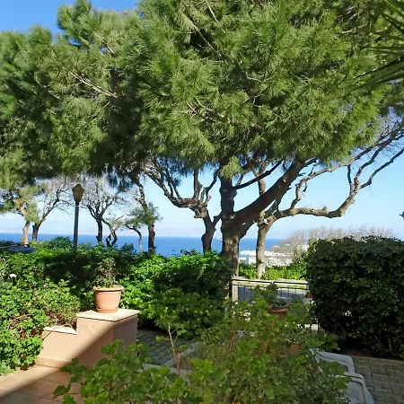 Italian Flair With A View Appartement Rhodes City