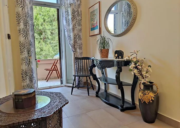 Apartamento Italian Flair With A View *