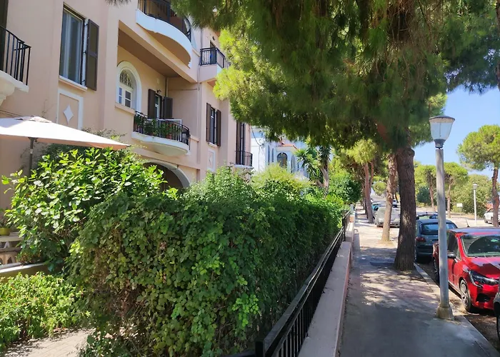 Apartamento Italian Flair With A View *