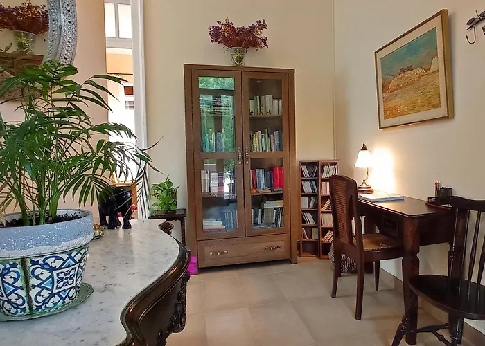 Apartamento Italian Flair With A View *