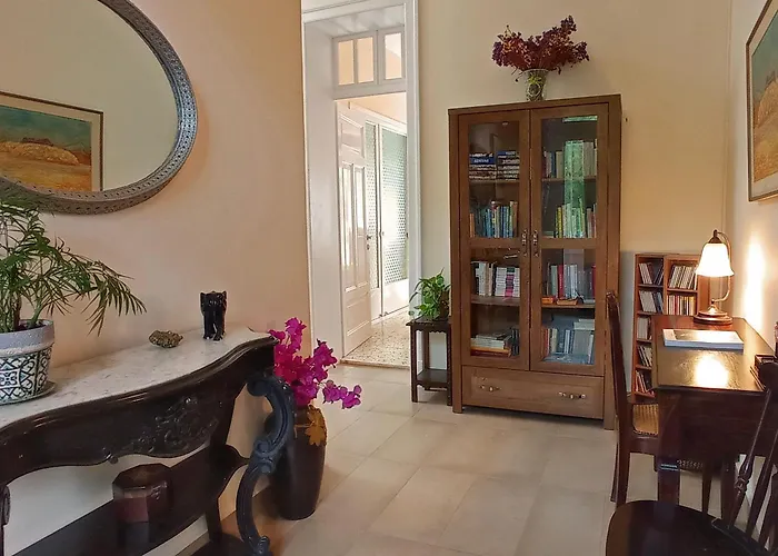 Apartamento Italian Flair With A View Rhodes City