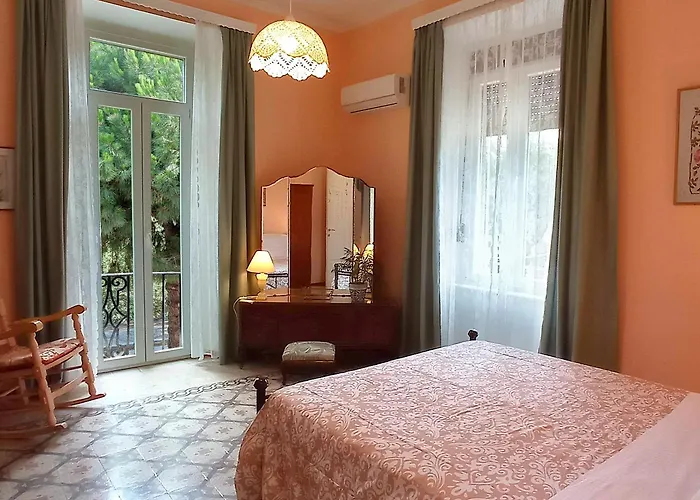 Lägenhet Italian Flair With A View Rhodes City