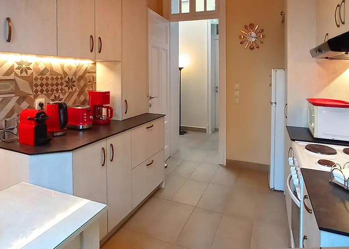 Apartamento Italian Flair With A View *