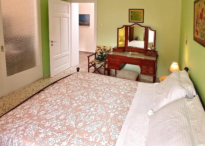 Apartamento Italian Flair With A View *