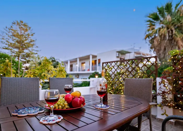 Italian Flair With A View *