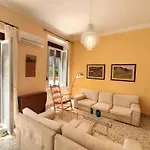 Apartament Italian Flair With A View Rhodes City